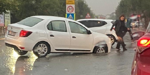 Trakya’yı sel aldı