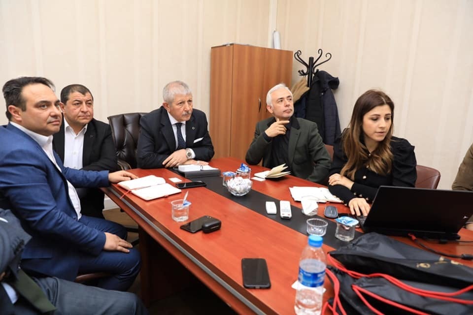 Tramvay projesi için fizibilite çalışması yapıldı 