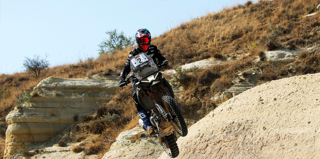 TransAnatolia 14.Yıl Rotası Mersin’den Van’a