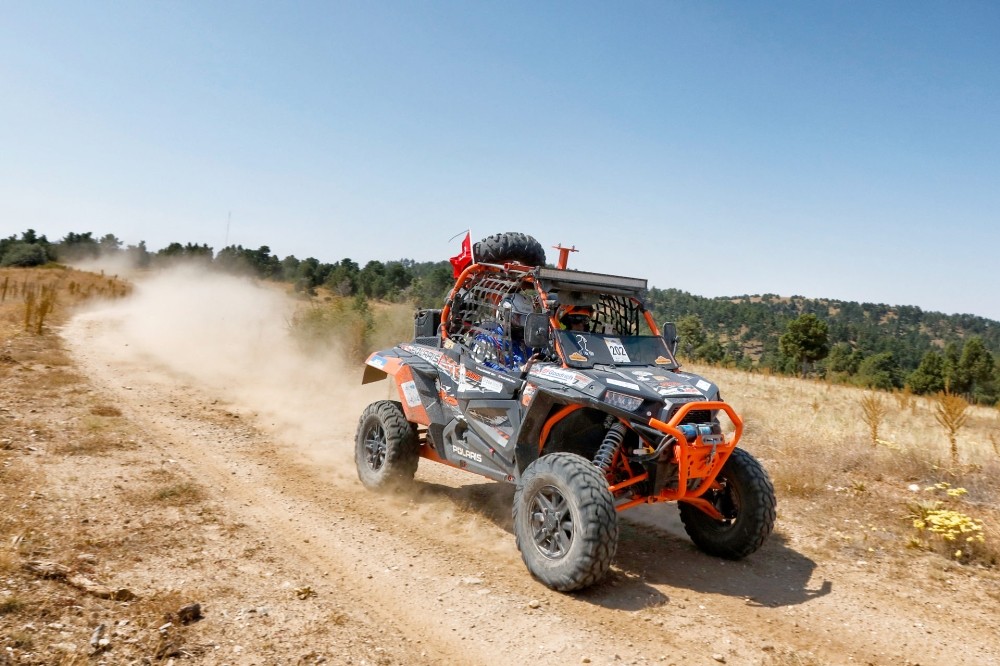 Transanatolia Rallisi Şanlıurfa’da finish yapacak 