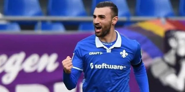 Transfer açıklaması: O isimle görüştüm