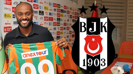 Transfer bombası patladı! Vagner Love Beşiktaş'ta