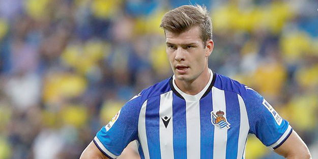 Transfer piyasasının gözdesi Sörloth konuştu!