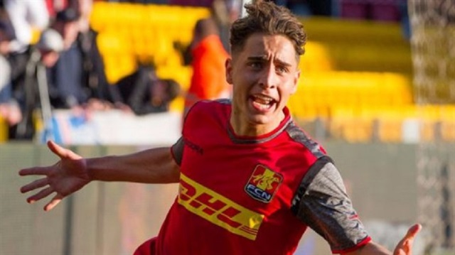 Transferde Beşiktaş'a zor rakip