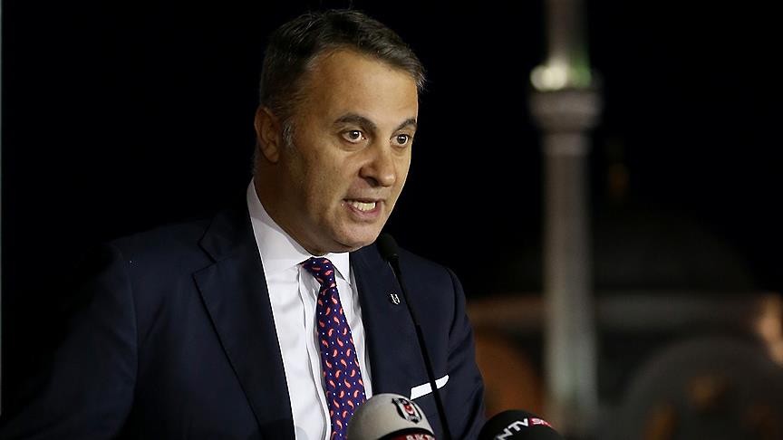 'Transferde değil sezon sonunda şampiyon olmak istiyoruz'