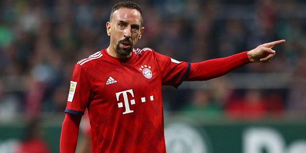 Transferde sürpriz gelişme! Ribery yeniden Türkiye yolunda