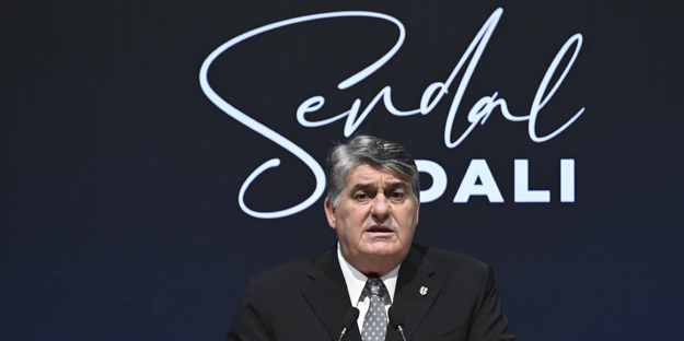 Transferde yeni rakip! Resmen duyurdular: Serdal Adalı resmen çıldırdı...