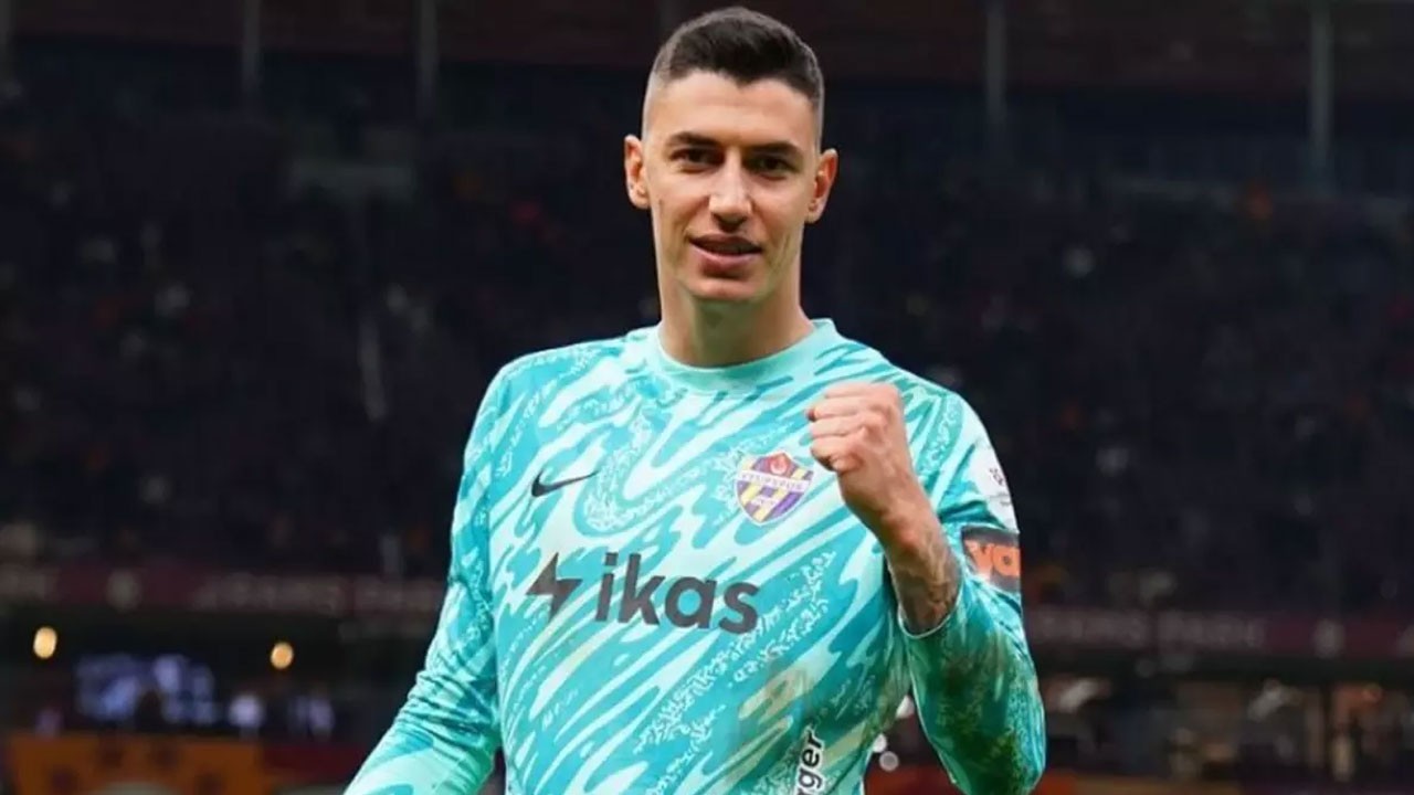 Transferi an meselesi! Berke Özer'in yeni adresi belli oluyor