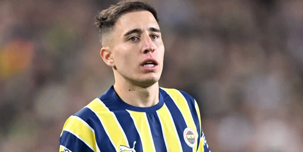 Transferin gözdesi Emre Mor!