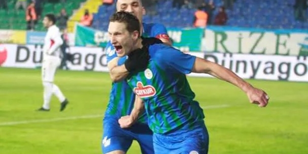 Transferle ilgili bomba açıklama: Beşiktaş'a geliyordu