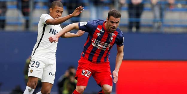 Tranzonspor Fransız yıldızın peşinde