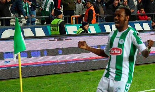 Traore Trabzonspor'u boş geçmiyor