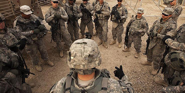 Travma geçiren ABD askerlerinin sayısı yükseldi!