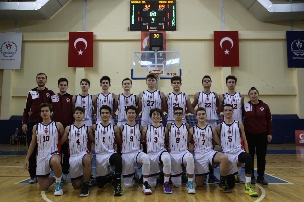 TREDAŞ Spor Kulüb Anadolu Şampiyonası’na hazırlanıyor 