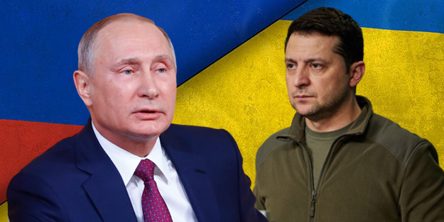 Tren garı saldırısının ardından Zelenskiy'den Rusya'ya müzakere mesajı