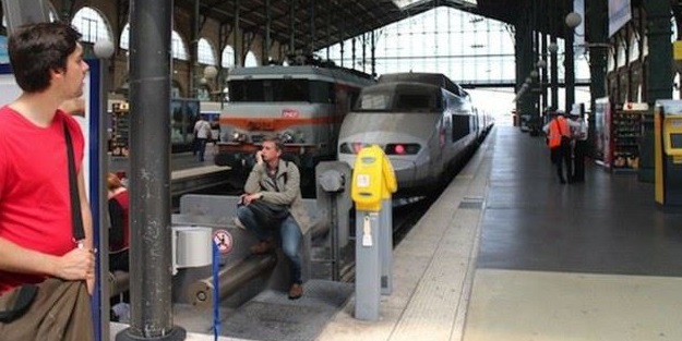 Tren garlarında güvenlik önlemleri arttırılacak