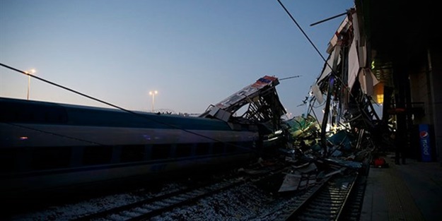 Tren kazası soruşturmasında sıcak gelişme!