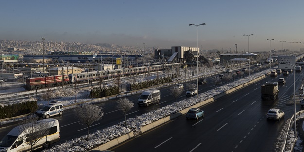 Tren kazasında 3 kişi gözaltına alındı