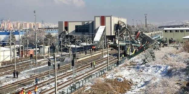 Tren kazasında dikkat çeken ifade: Hatırlamıyorum