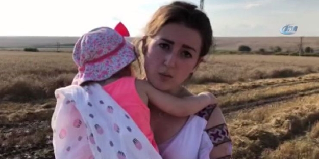 Dehşet anlarını böyle anlattılar