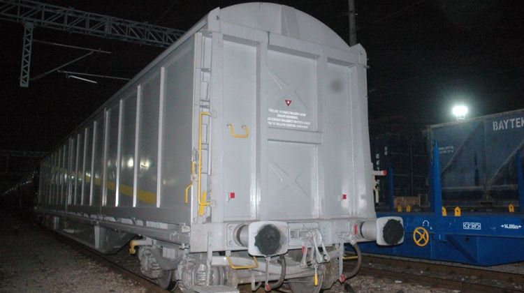 Tren vagonu üzerindeki akıma kapılan genç öldü