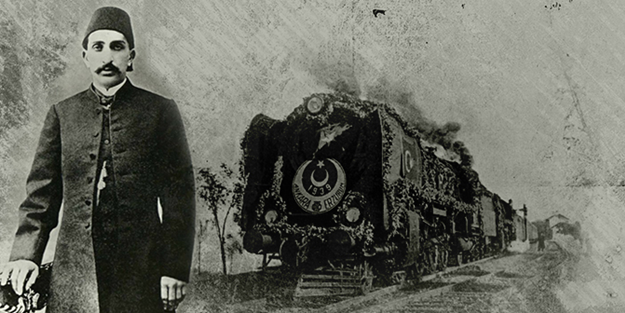 Tren yolunu sünnete göre yaptıran sultan: Abdülhamid Han