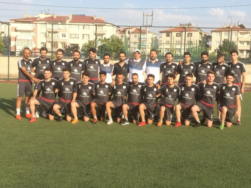 Trend Gayrımenkulspor sezonu açtı 