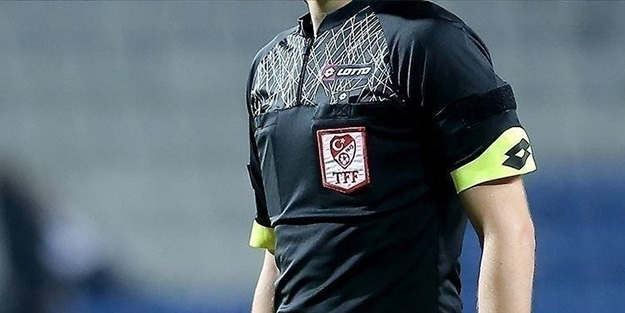 Trendyol 1. Lig'de haftanın hakemleri belli oldu!