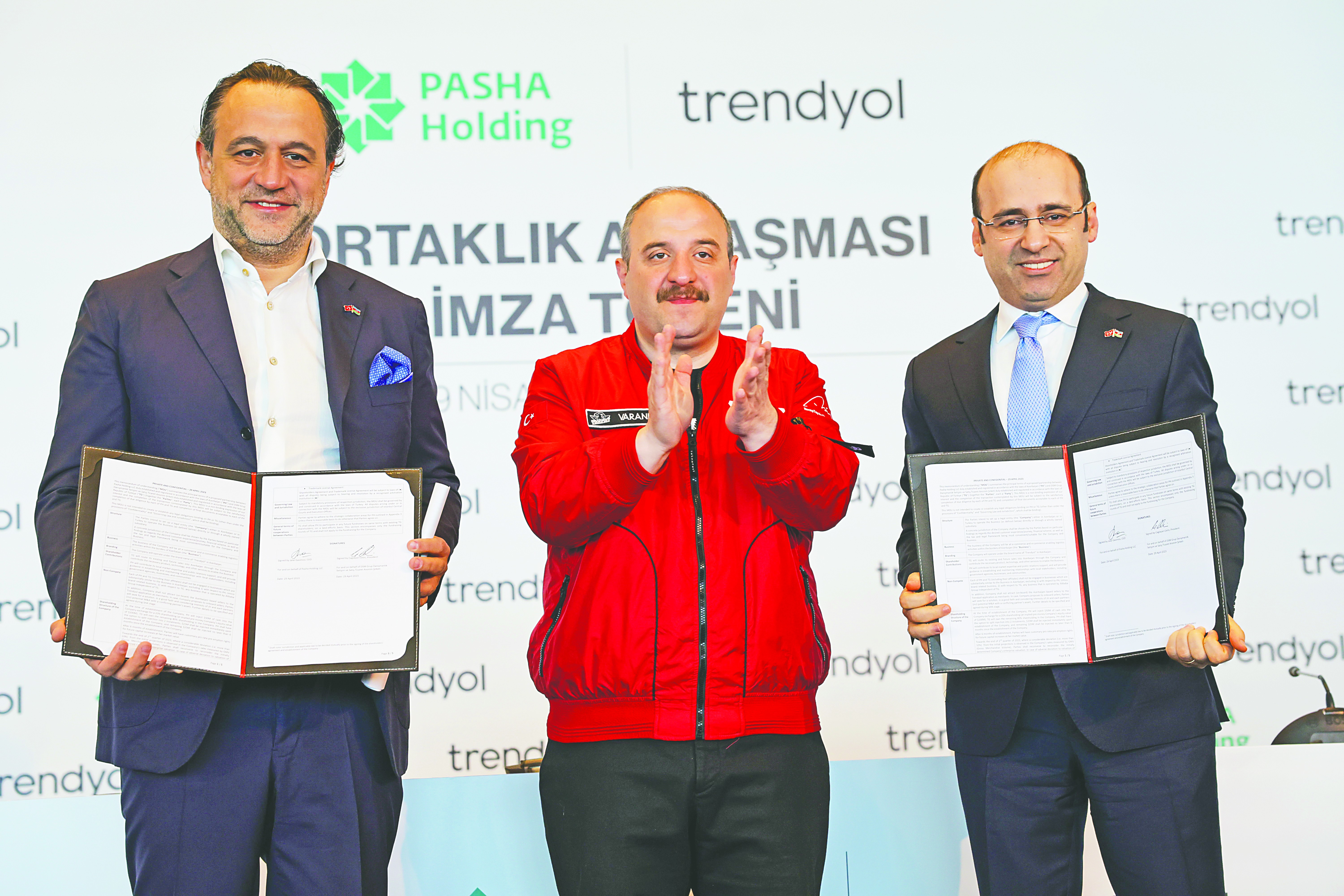 Trendyol Almanya’dan sonra Azerbaycan’a açılıyor