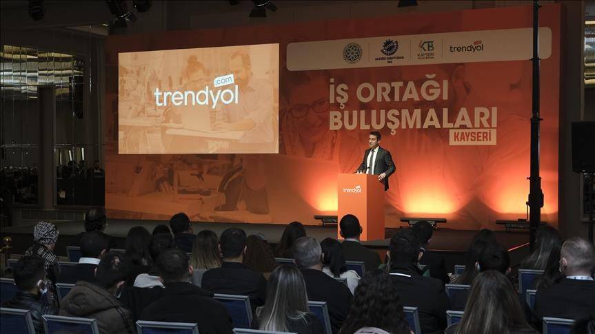 ‘Trendyol İş Ortağı Buluşmaları’ başladı
