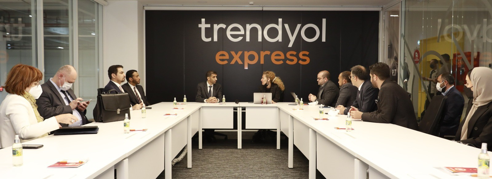 Trendyol, satıcılarına Türkiye ve Birleşik Arap Emirlikleri arasında e-ihracat köprüsü kuracak