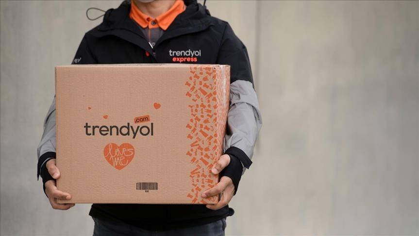 Trendyol SimilarWeb Digital 100 Almanya listesinde