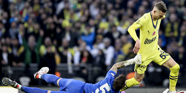 Fenerbahçe rakibini yedi bitirdi! Büyük gol şov: Kadıköy'de resital zamanı...