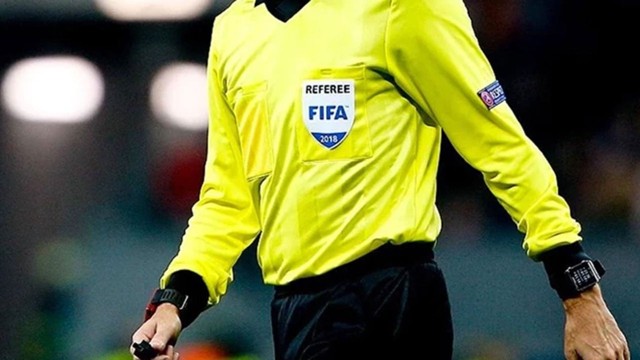 Trendyol Süper Lig'de 16. hafta hakemleri açıklandı