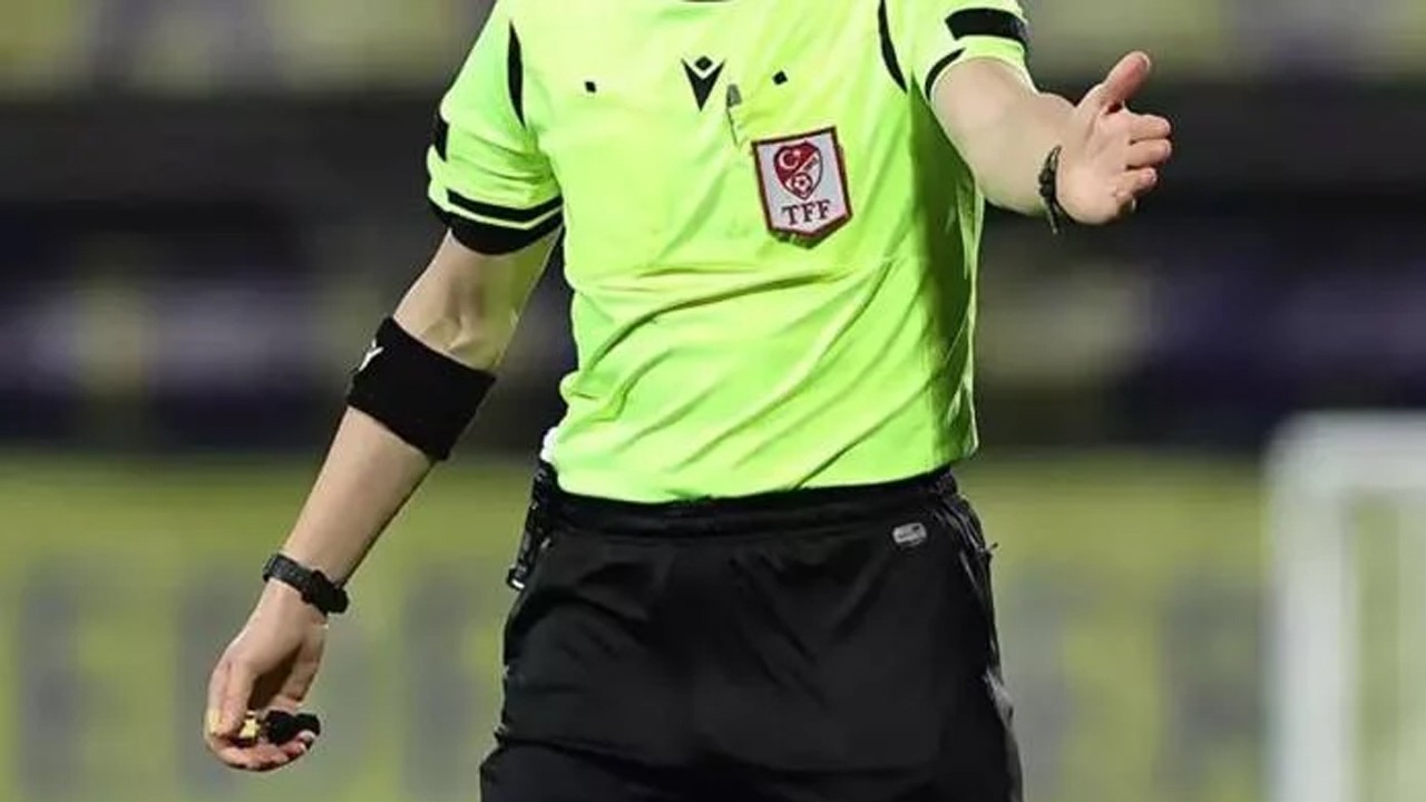 Trendyol Süper Lig’de 9. haftanın hakemleri belli oldu