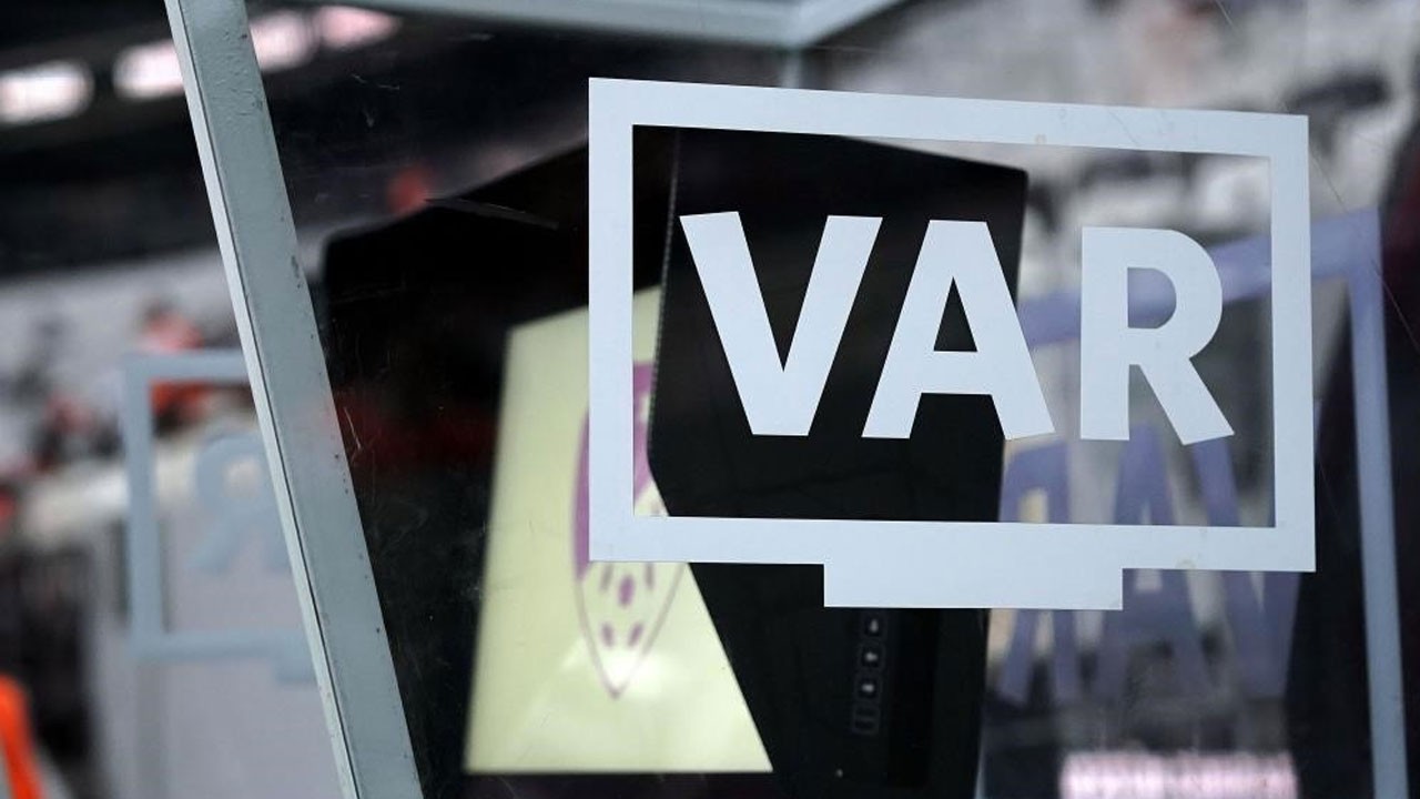 Trendyol Süper Lig’de günün VAR hakemleri belli oldu