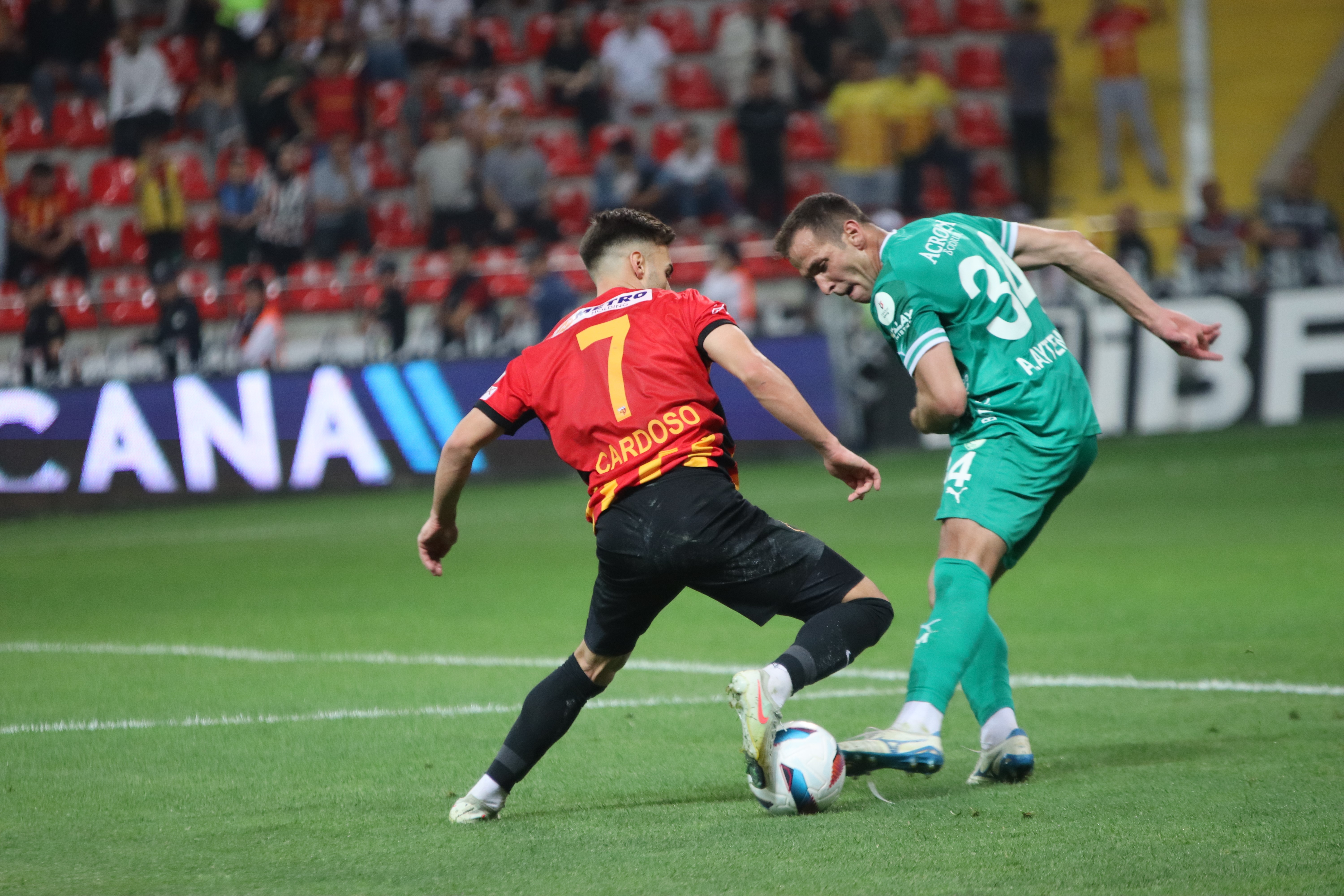 Trendyol Süper Lig'e veda eden son takım Bodrum FK oldu