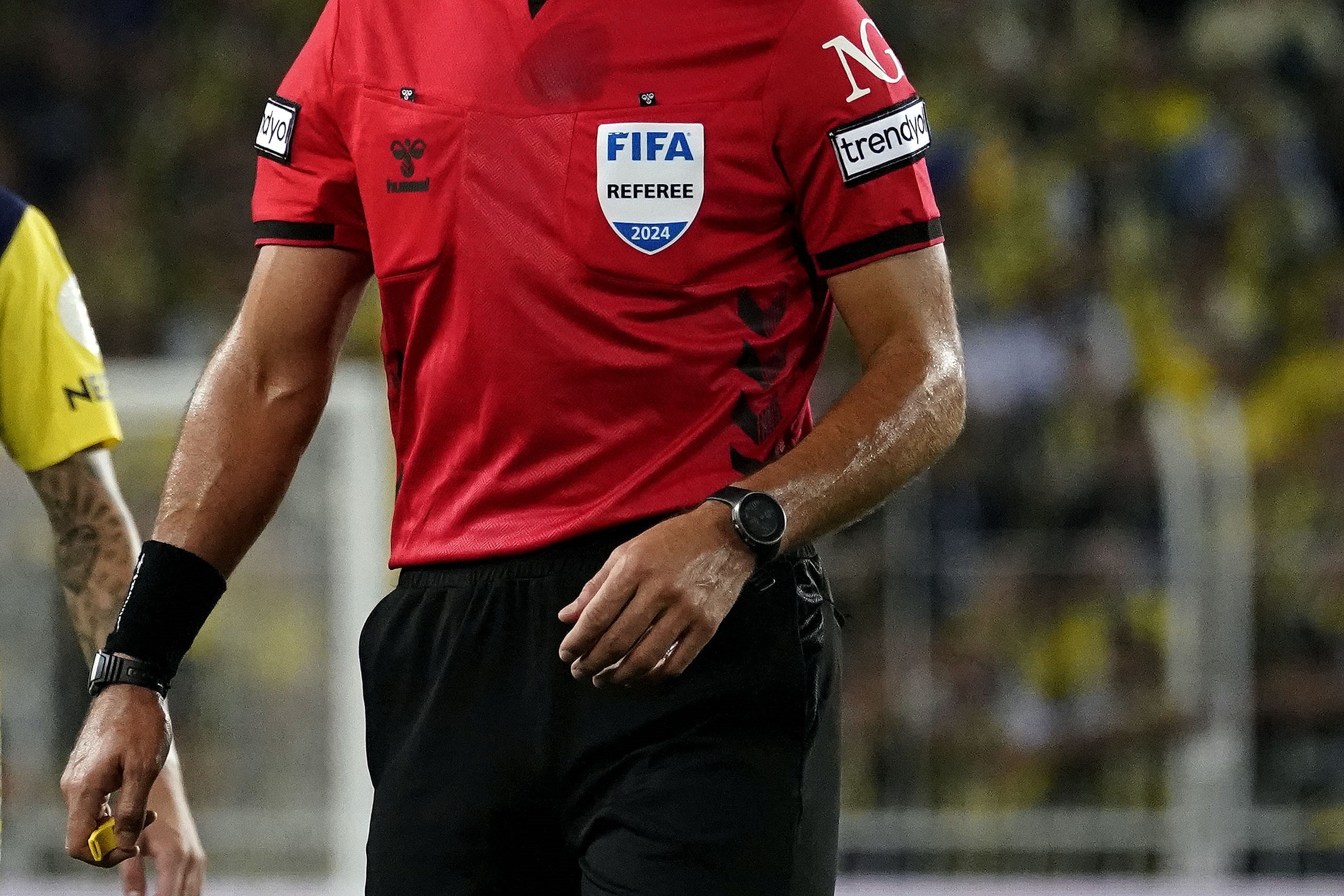 Trendyol Süper Lig’in 5. hafta hakemleri belli oldu