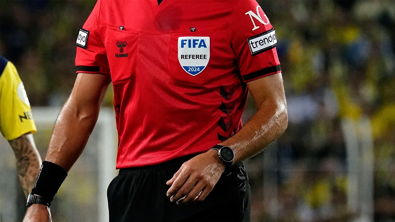 Trendyol Süper Lig'in 8. hafta hakemleri açıklandı