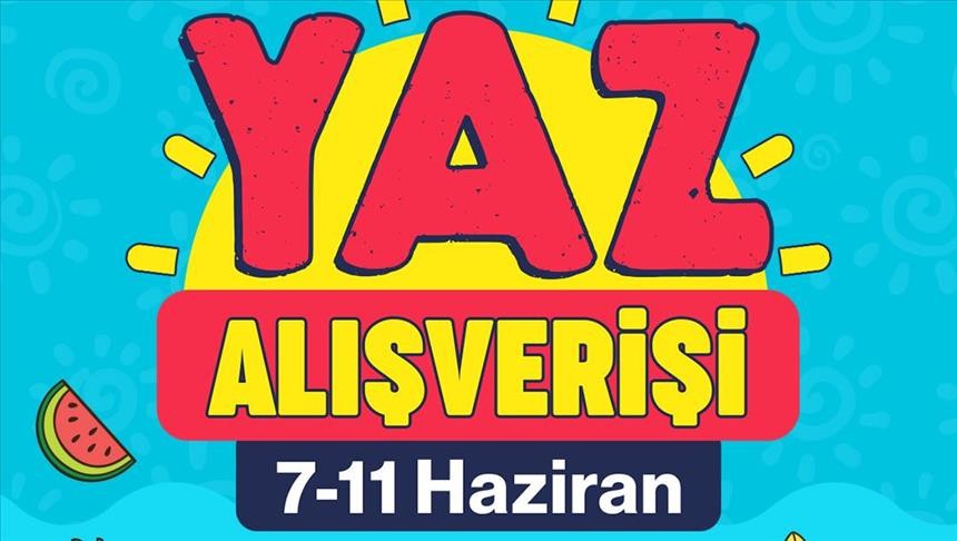 Trendyol'da yaz alışverişi başlıyor