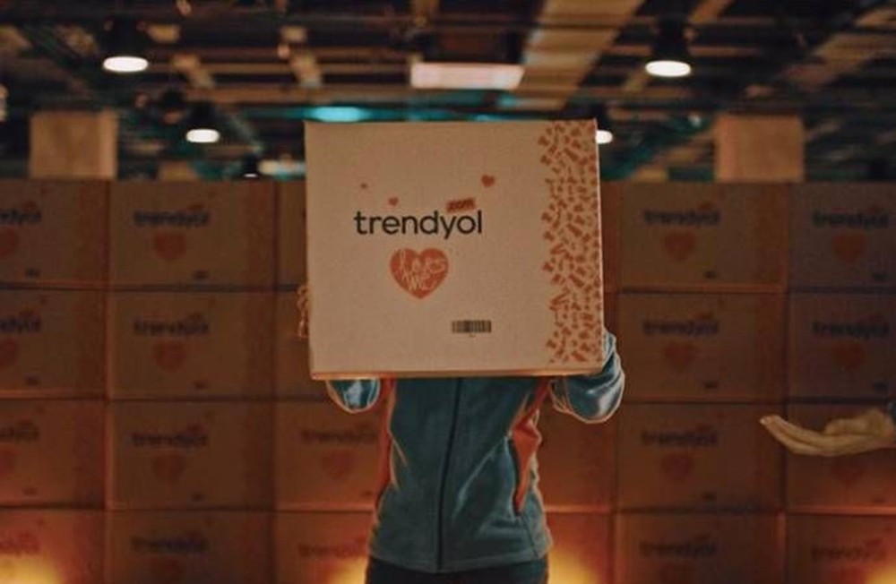 Trendyol'dan Gazze'ye 10 milyon dolarlık insani yardım