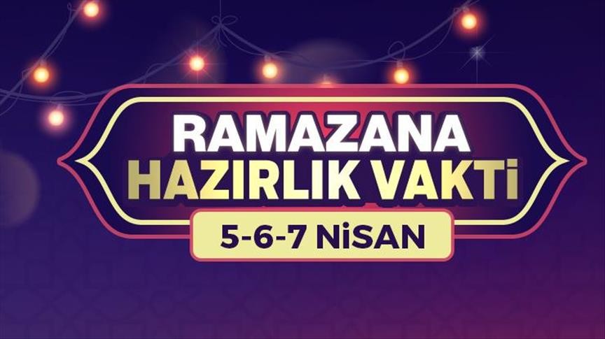 Trendyol’un ramazan kampanyası başladı