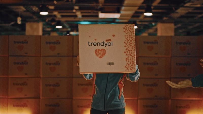 Trendyol’un reklam filmi ekranlarda