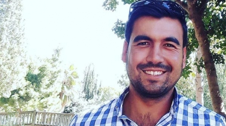 Trenin çarptığı kişi hayatını kaybetti