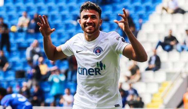 Trezeguet için resmi mesaj!