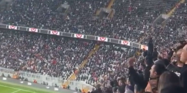 Tribün vandallarına bir destek de Sermiyan Midyat'tan! Tarih sizi not ediyor Sermiyan...