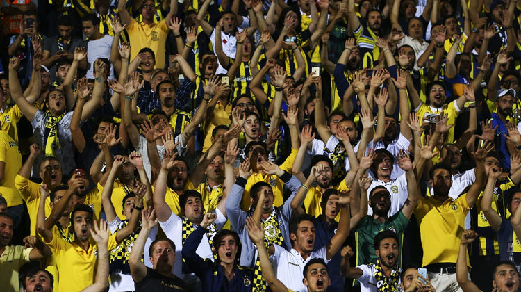 Tribünde sürpriz isim! Fenerbahçe'nin yeni transferi