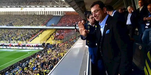 ‘Tribündeki sloganlar iktidarı korkutuyor’ diyen CHP’ye ayar: Kimsenin tribünleri kullanmaya hakkı yok