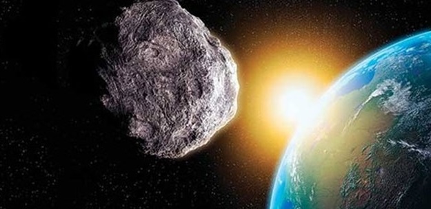 Trilyonluk göktaşı teğet geçecek!