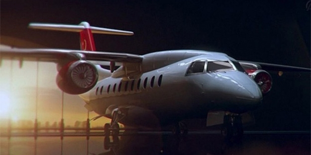 TRJet projesi kapsamında 100 milyon dolarlık yatırım